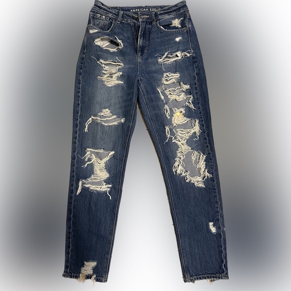 American eagle mom jeans - Picture 1 of 2